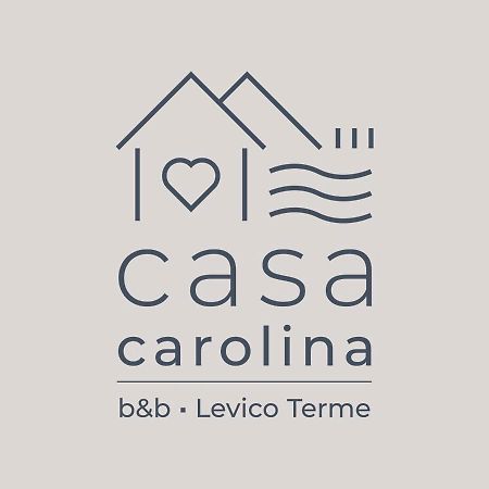 Bed and Breakfast Casa Carolina Левико-Терме Экстерьер фото