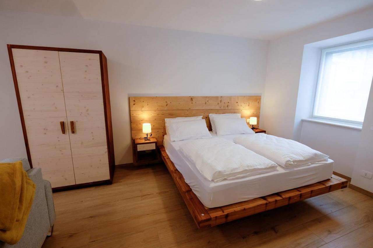 Bed and Breakfast Casa Carolina Левико-Терме Экстерьер фото