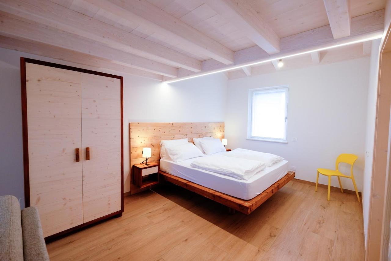 Bed and Breakfast Casa Carolina Левико-Терме Экстерьер фото